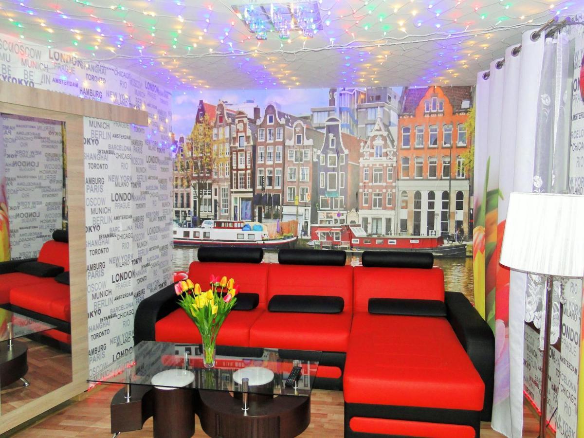 ביטום Amsterdam Centrum Jagiellonska מראה חיצוני תמונה