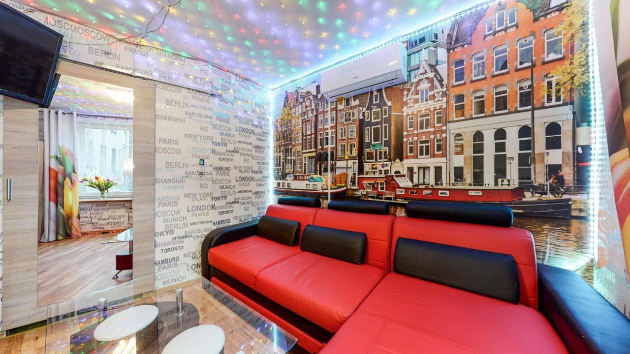 ביטום Amsterdam Centrum Jagiellonska מראה חיצוני תמונה